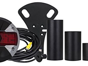 Alpine Electronics HCE-TCAM1-WRA Rear View Camera & Rear Light System for 2007-Up Jeep Wrangler