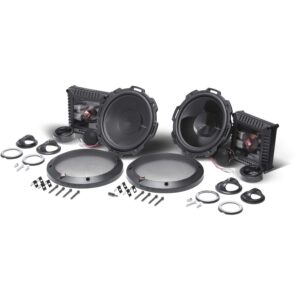 Rockford Fosgate T1675-S Power 6.75" Series Component Speaker System