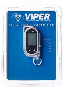 viper remote replacement 7351v – lcd 2 way remote 1/2 mile range car remote