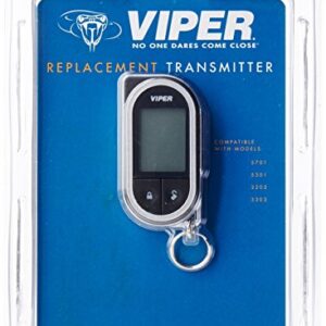 Viper Remote Replacement 7351V - LCD 2 Way Remote 1/2 Mile Range Car Remote