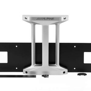 Alpine KTX-H10 Linking Kit for Dual 10" Halo Preloaded Subwoofer Enclosures with ProLink