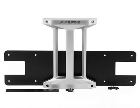 Alpine KTX-H10 Linking Kit for Dual 10" Halo Preloaded Subwoofer Enclosures with ProLink