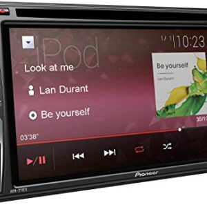 Pioneer AVH-211EX Multimedia Recevier with Bluetooth