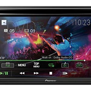 Pioneer AVH-211EX Multimedia Recevier with Bluetooth