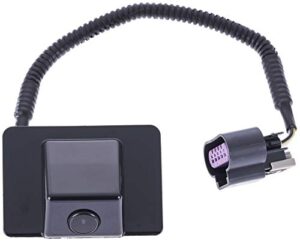 dorman 590-076 rear park assist camera for select cadillac/chevrolet/gmc models