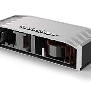 Rockford Fosgate M2-300X4 Marine 300-Watt 4-Channel Amplifier