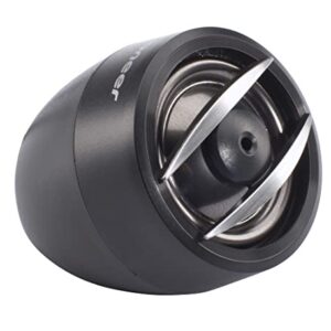 PIONEER TS-A692C A Series 6" x 9" 450 W Max Power, Carbon/Mica-Reinforced IMPP Cone, 20mm PI Tweeter - Component Speakers (Pair)