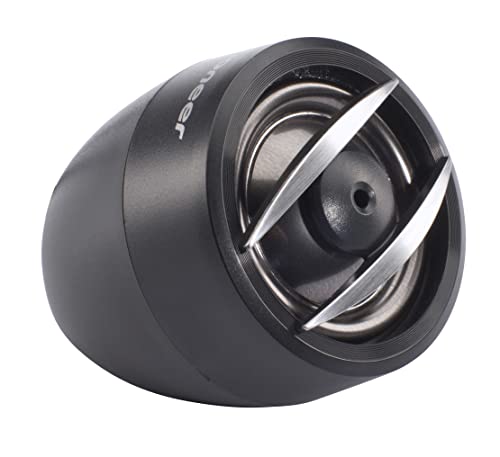 PIONEER TS-A692C A Series 6" x 9" 450 W Max Power, Carbon/Mica-Reinforced IMPP Cone, 20mm PI Tweeter - Component Speakers (Pair)