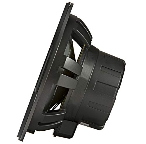 KICKER KM10 10-inch (25cm) Weather-Proof Subwoofer for Enclosures, 2-Ohm