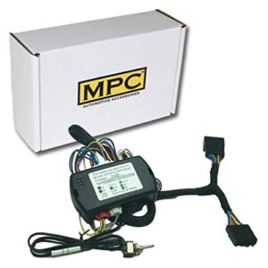 MPC Factory Remote Activated Remote Start for 2005-2007 Jeep Grand Cherokee - Semi Plug-n-Play - Uses Factory Remote to Activate - Premier USA Tech Support