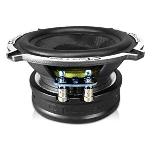 CT Sounds Meso 5.25” 240 Watt 2-Way Premium Component Speaker Set