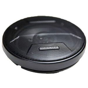 Hifonics Zeus ZS65CXS 6.5 Inch 3 Way 300W Shallow Coaxial Speakers (4 Pack)