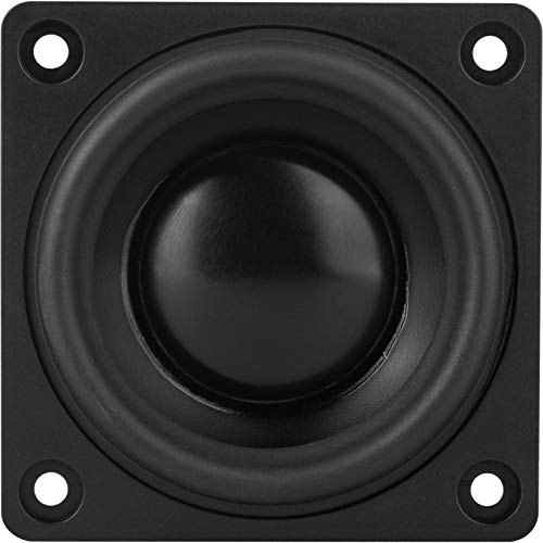 Dayton Audio DMA58-4 2" Dual Magnet Aluminum Cone Full-Range Driver 4 Ohm