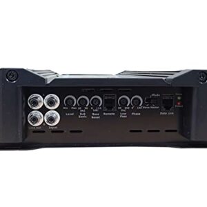 Orion XTR PRO 5500.1DX Monoblock Class D Competition Amplifier, 5500W RMS