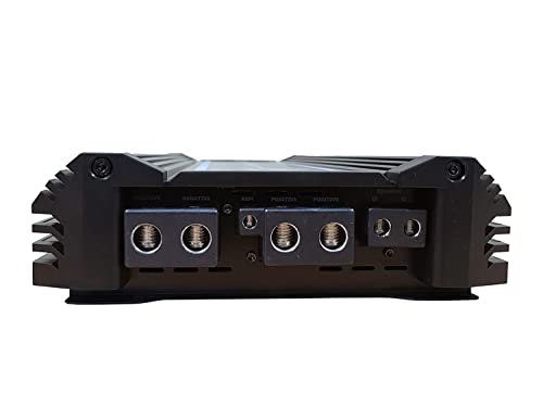 Orion XTR PRO 5500.1DX Monoblock Class D Competition Amplifier, 5500W RMS