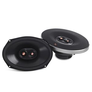 infinity pr9613is 3-way car speaker, 6″ x 9″,black