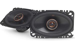 infinity reference 6432cfx – 4 inch x 6 inch two-way car audio speaker