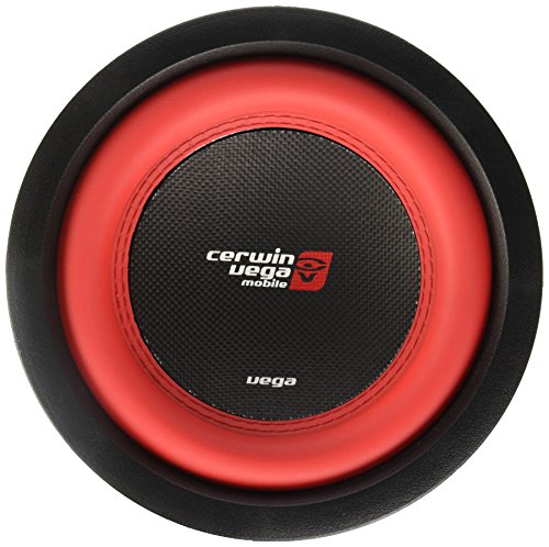 Cerwin-Vega 8" 2Ω 500W Max /250W RMS Dual Voice Coil Subwoofer