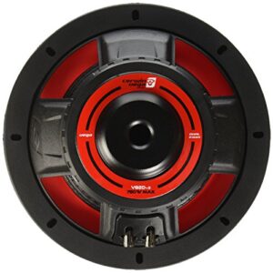 Cerwin-Vega 8" 2Ω 500W Max /250W RMS Dual Voice Coil Subwoofer