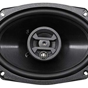 Hifonics 2 ZS693 6x9 800 Watt Car Audio Coaxial Speakers+2 6.5" 600w Speakers
