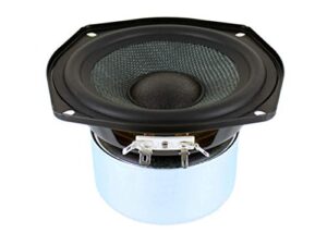 simply speakers 5.2 inch woofer optimus pro lx5, pro lx5ii, 77, radio shack, rca linaeum, w-lx5
