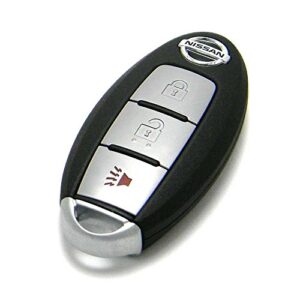 OEM Nissan Smart Key 3-Button (FCC ID: KR5S180144014, P/N: 285E3-5AA1A, 285E3-5AA1C)