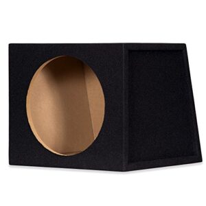 goldwood tr12s 12″ single sealed box speaker cabinet
