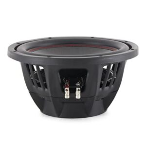 Boss Audio 12-Inch 2600-Watt Car Power Subwoofer DVC Power Sub (2 Pack) | P129DC