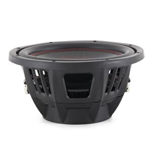 Boss Audio 12-Inch 2600-Watt Car Power Subwoofer DVC Power Sub (2 Pack) | P129DC