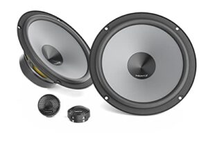 hertz uno series k-165 6.5″ two-way component speaker system (pair)