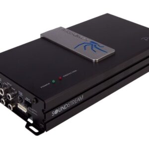 Soundstream PN4.520D 520W 4 Channel Class D Picasso Series Compact Amplifier PN4520D