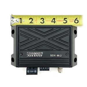 Sundown Audio SDX-90.2 Class-D 2 Channel Amplifier