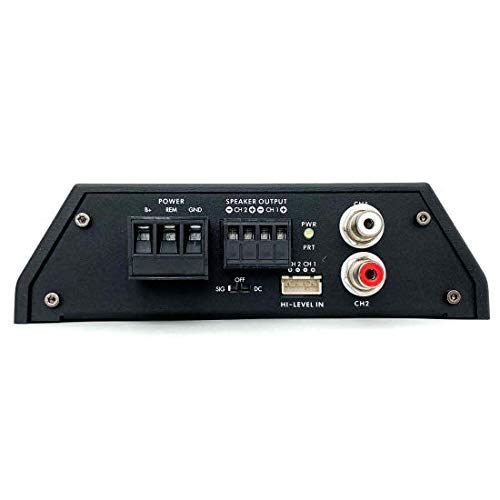 Sundown Audio SDX-90.2 Class-D 2 Channel Amplifier