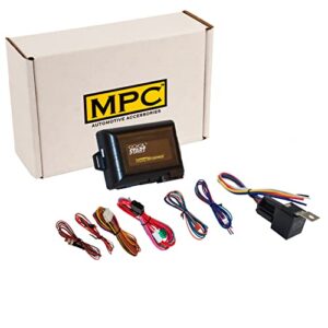 MPC Remote Start Kit for 2005-2006 Ford F-250 - Uses Your Factory Remotes (Press 'Lock' 3X)