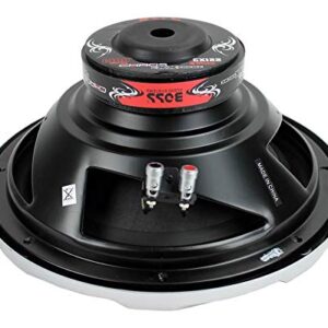 BOSS AUDIO Chaos CX122 12" 2800 Watt Car Power Subwoofer Sub Woofer PAIR