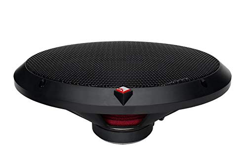 Rockford Fosgate R169X2 6x9" 130W Car Speakers and Angled 6x9" Speaker Box