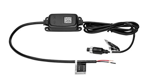 BOSS Audio Systems XP2 ATV Chasing LED Whip – 24 inch, 360-degree RGB Illumination, Control App, IP67 Weatherproof Rated, Easy Installation