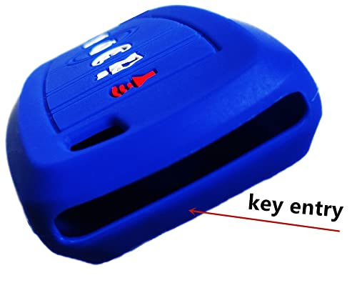 Silicone rubber smart Key Fob Cover for 2018 2019 2020 2021 Ford Bronco Mustang Fusion Raptor F250 F350 F450 F550 Edge Explorer Expedition M3N-A2C93142600