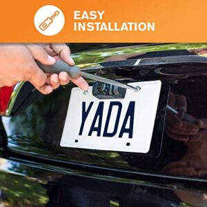 YADA | Portable Wireless Backup Camera with 4.3” LCD Monitor. 110° Wide Rearview Angle, Auto Night Vision, Universal Compatibility with Cars, Trucks, Buses, RVs and More, IP67 Weatherproof