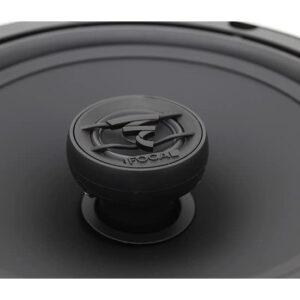 ACX-165 Focal Auditor 6.5" 60W 2-Way 4 Ohm Coaxial Speakers