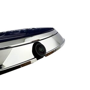 LEADSIGN Aftermarket Emblem Reverse Backup Camera for F150 F250 F350 F450 F550 (2004-2016)