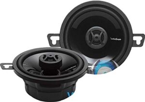 p132 – rockford fosgate – 3.5″ 2-way punch series full range coaxial car speakers