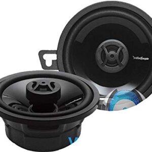 P132 - Rockford Fosgate - 3.5" 2-Way Punch Series Full Range Coaxial Car Speakers