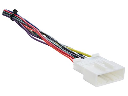 Metra 70-7554 Bose Integration Wiring Harness for 2010-Up Select Nissan Vehicles & Metra 70-7552 Radio Wiring Harness for Nissan 2007-Up/Select Subaru 2008-Up