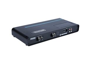 memphis audio prxa1500.1 monoblock 1500w rms power reference series amplifier