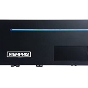 Memphis Audio PRXA1500.1 Monoblock 1500W RMS Power Reference Series Amplifier