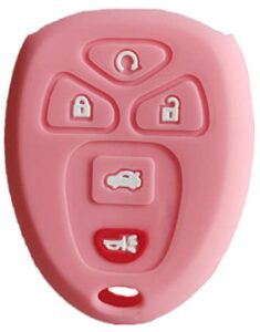 smart key fob cover case protector keyless remote holder for buick gmc chevrolet cadillac special