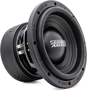 sundown audio sa-10 v.2 d2 10″ dual 2 ohm 1000w rms subwoofer bass speaker new