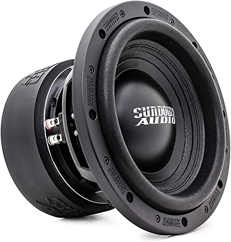 Sundown Audio SA-10 V.2 D2 10" Dual 2 OHM 1000W RMS SUBWOOFER BASS Speaker New