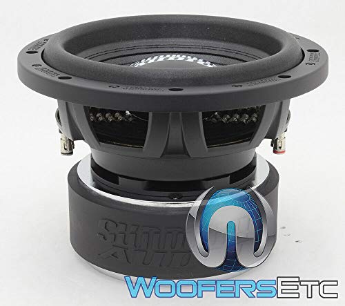 Sundown Audio SA-10 V.2 D2 10" Dual 2 OHM 1000W RMS SUBWOOFER BASS Speaker New